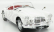 Triple9 MG Mga Mkii Spider Open 1961 1:18 Bílá