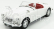 Triple9 MG Mga Mkii Spider Open 1961 1:18 Bílá