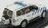 Triple9 Mitsubishi Pajero Amsterdam Eenheid Politie 2013 1:43 Bílá Modrá