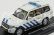 Triple9 Mitsubishi Pajero Amsterdam Eenheid Politie 2013 1:43 Bílá Modrá