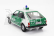 Triple9 Opel Kadett D Polizei Police 1984 1:18 Bílá Zelená