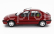 Triple9 Renault R19 1994 1:18 Red Met