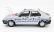 Triple9 Renault R19 France Police 1994 1:18 Bílá Červená Modrá