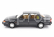 Triple9 Saab 9000 Cd Turbo 1990 1:18 Grey Met