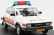 Triple9 Saab 99 Gemeente Politie Culemborg Police 1983 1:43 Bílá Oranžová