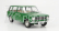 Triple9 Seat fiat 124 Familiare 1968 1:18 Zelená