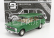 Triple9 Seat fiat 124 Familiare 1968 1:18 Zelená