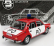 Triple9 Škoda 105l Fire Brigate 1976 1:18 Červená Bílá