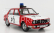 Triple9 Škoda 105l Fire Brigate 1976 1:18 Červená Bílá