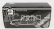 Triple9 Škoda 105l Fire Brigate 1976 1:18 Červená Bílá