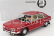 Triple9 Tatra 613 1979 1:18 Red