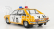 Triple9 Tatra 613 Vb Special Police Escort Of Top Government Officials 1czechoslovakia 979 1:18 Žlutá Bílá