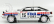 Triple9 Toyota Celica Gt-4 St165 Fina N 15 Rally Tour De Corse 1991 M.duez - K.wicha 1:18 Bílá