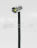 Triple9 Vetrina display box Lungh.lenght Cm 35.5 X Largh.width Cm 15.7 X Alt.height Cm 15.8 (altezza Interna Cm 13.5) - Luci Funzionanti Led 1:18 Plastový Displej