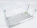 Triple9 Vetrina display box Lungh.lenght Cm 35.5 X Largh.width Cm 15.7 X Alt.height Cm 15.8 (altezza Interna Cm 13.5) - Luci Funzionanti Led - Base Silver 1:18 Plastový Displej