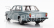 Triple9 Volvo 164 1970 1:18 Světle Modrá Met