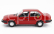 Triple9 Volvo 340 Dl 1987 1:18 Red