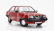 Triple9 Volvo 340 Dl 1987 1:18 Red