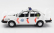 Triple9 Volvo 340 Dl Dutch Police Rijkspolitie 1987 1:18 Bílá Oranžová