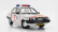 Triple9 Volvo 340 Dl Dutch Police Rijkspolitie 1987 1:18 Bílá Oranžová