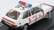 Triple9 Volvo 343 Politie Wieringerwerf Police 1982 1:43 Bílá Oranžová