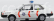 Triple9 Volvo 343 Politie Wieringerwerf Police 1982 1:43 Bílá Oranžová