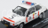 Triple9 Volvo 343 Politie Wieringerwerf Police 1982 1:43 Bílá Oranžová