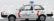 Triple9 Volvo 343 Rijkspolitie Schipol Airport Police 1981 1:43 Bílá Oranžová