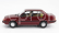 Triple9 Volvo 360 Glt 1987 1:18 Red