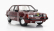 Triple9 Volvo 360 Glt 1987 1:18 Red