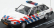 Triple9 Volvo 440 Rijkspolitie District Alkmaar Police 1992 1:43 Bílá Modrá Červená