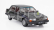 Triple9 Volvo 760 Turbo Intercooler 1985 1:18 Grey