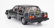 Triple9 Volvo 760 Turbo Intercooler 1985 1:18 Grey