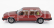 Triple9 Volvo 760 Turbo Intercooler 1985 1:18 Red