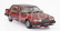 Triple9 Volvo 760 Turbo Intercooler 1985 1:18 Red