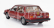 Triple9 Volvo 760 Turbo Intercooler 1985 1:18 Red