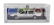 Triple9 Volvo 760 Turbo Intercooler 1985 1:18 Silver