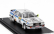 Trofeu Audi Quattro Coupe N 14 Rally 1000 Lakes 1986 Lasse Lampi - Pentti Kuukkala 1:43 Bílá Světle Modrá