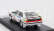 Trofeu Audi Quattro Coupe N 17 Rally Portogallo 1987 Georg Fischer - Thomas Zeltner 1:43 Bílá