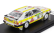 Trofeu Audi Quattro Coupe N 18 7th Rally Portugal 1987 Rudolf Stohl - Ernst Rohringer 1:43 Bílá Žlutá