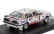 Trofeu Audi Quattro Coupe N 18 Rally Montecarlo 1987 Tchine - Gilles Thimonier 1:43 Bílá