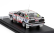 Trofeu Audi Quattro Coupe N 18 Rally Montecarlo 1987 Tchine - Gilles Thimonier 1:43 Bílá