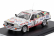 Trofeu Audi Quattro Coupe N 18 Rally Montecarlo 1987 Tchine - Gilles Thimonier 1:43 Bílá