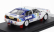 Trofeu Audi Quattro Coupe N 19 Rally Rac Lombard 1987 David Llewellin - Phil Short 1:43 Bílá Modrá