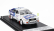 Trofeu Audi Quattro Coupe N 19 Rally Rac Lombard 1987 David Llewellin - Phil Short 1:43 Bílá Modrá