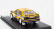 Trofeu Audi Quattro Coupe N 2 Winner Rally Bohemia 1987 Attila Ferjancz - Janos Tandati 1:43 Žlutá