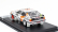 Trofeu Audi Quattro Coupe N 8 Rally 1000 Lakes 1987 Per Eklund - Dave Whittock 1:43 Bílá Modrá Oranžová