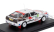 Trofeu Audi Quattro Coupe (night Version) N 16 Rally Portugal 1988 Sebastian Lindholm - Steve Bond 1:43 Bílá Červená