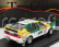 Trofeu Audi Quattro N 11 Rally 1000 Pistes 1983 J.panciatici - A.tabet 1:43 Bílá Zelená Žlutá
