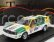Trofeu Audi Quattro N 11 Rally 1000 Pistes 1983 J.panciatici - A.tabet 1:43 Bílá Zelená Žlutá